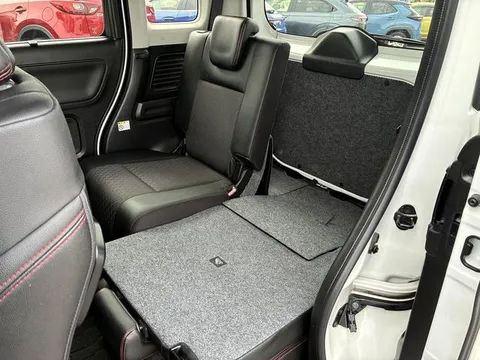 Mazda Flair Wagon Custom Styel