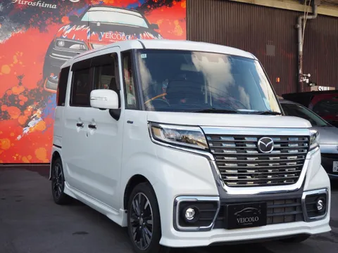 Mazda Flair Wagon Custom Styel