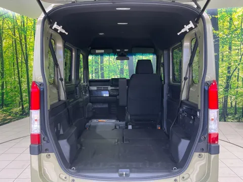 Honda N-VAN +Style
