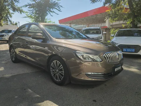 Buick Excelle GT