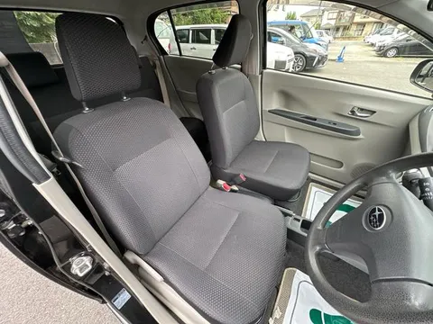 Subaru Pleo Plus