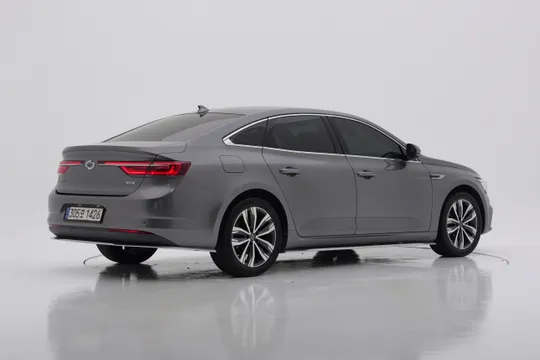 Renault Talisman (SM6)