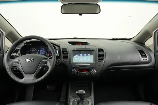 Kia Cerato (K3)