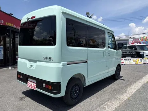 Daihatsu Hijet Cargo