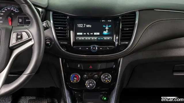 Chevrolet Trax