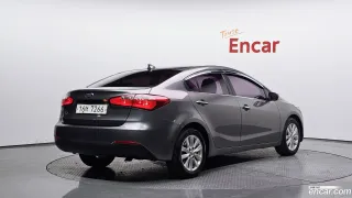Kia Cerato (K3)