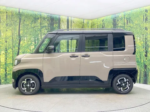 Mitsubishi Delica Mini