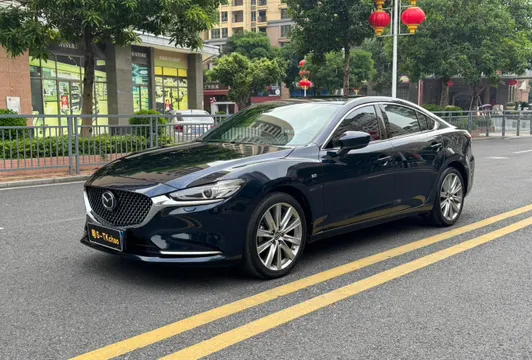 Mazda Mazda6 (Atenza)