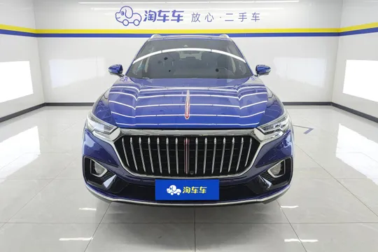 Hongqi HS5