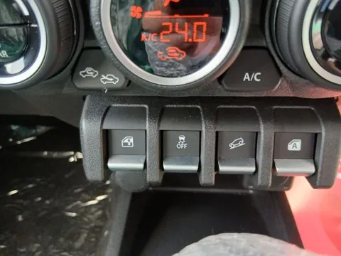 Suzuki Jimny Nomade