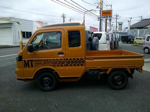 Suzuki Super Carry