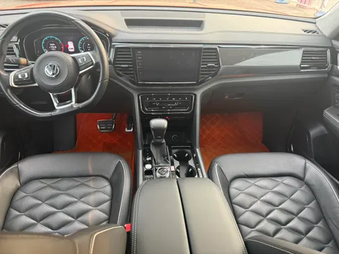 Volkswagen Teramont