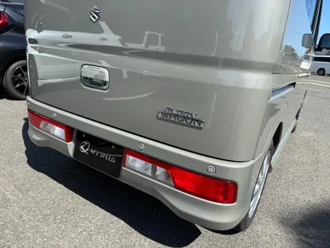 Suzuki Every Wagon