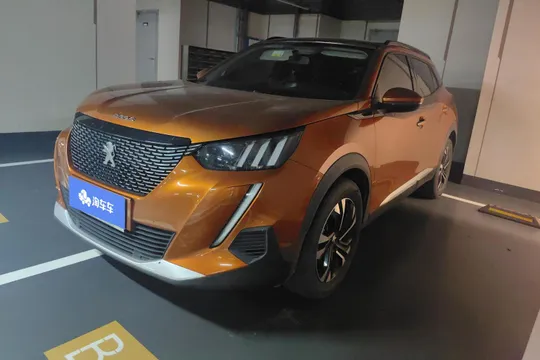 Peugeot 2008