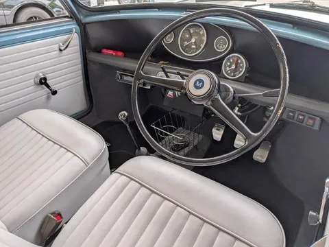 Rover Mini