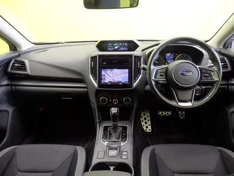 Subaru Impreza Sports