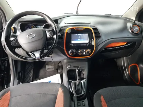 Renault QM3