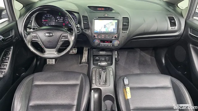 Kia Cerato (K3)