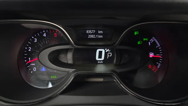 Renault QM3