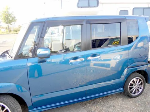 Honda N-BOX Plus Custom