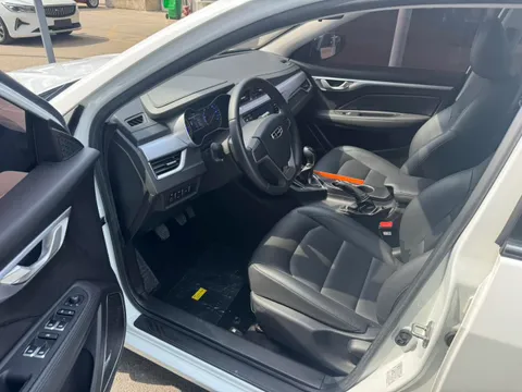 Geely Vision