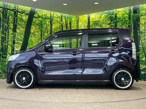 Suzuki Wagon R Stingray