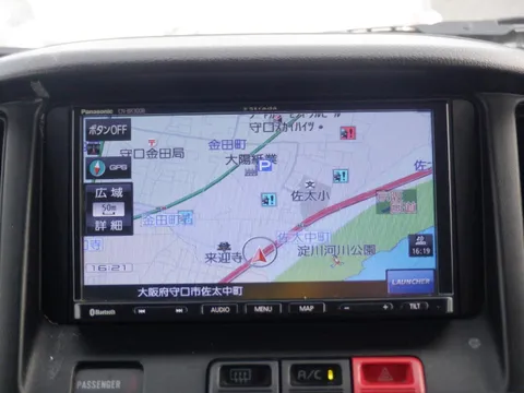 Toyota TownAce Van