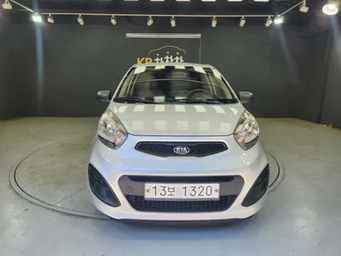Kia Picanto (Morning)