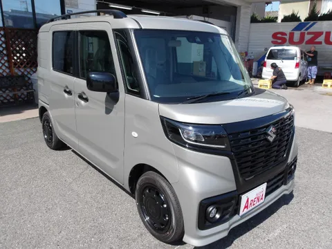 Suzuki Spacia Base