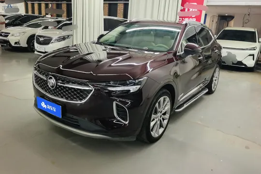 Buick Envision S