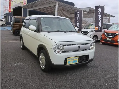 Suzuki Alto Lapin