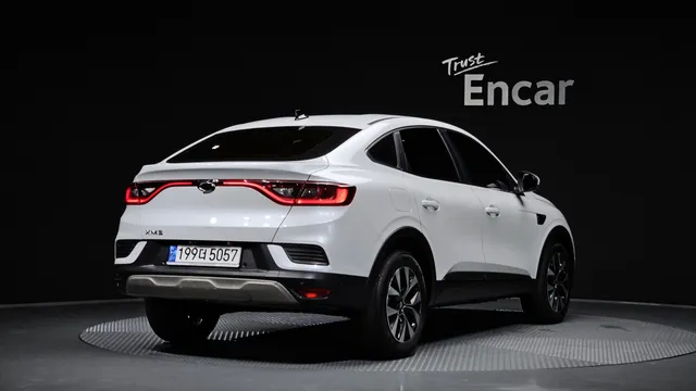 Renault XM3