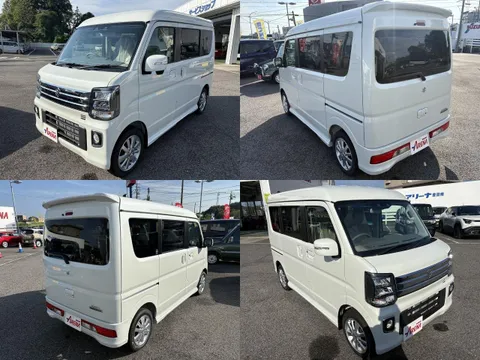 Suzuki Every Wagon