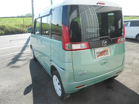 Mazda Flair Wagon
