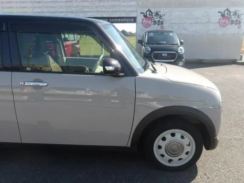Suzuki Alto Lapin LC