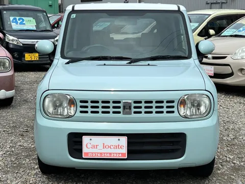 Suzuki Alto Lapin