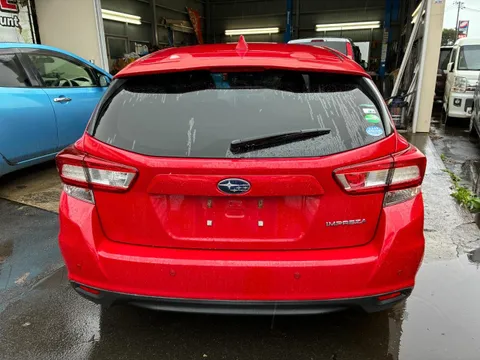 Subaru Impreza Sports