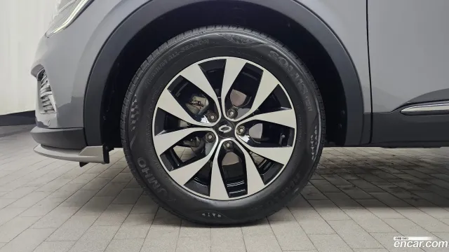 Renault XM3