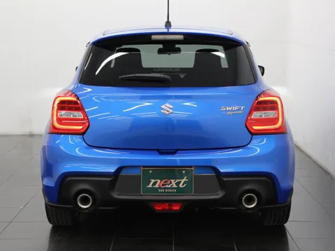 Suzuki Swift Sport