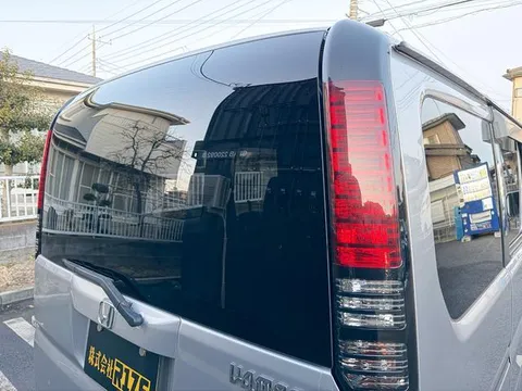 Honda Vamos