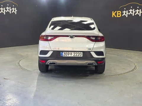 Renault Arkana (XM3)