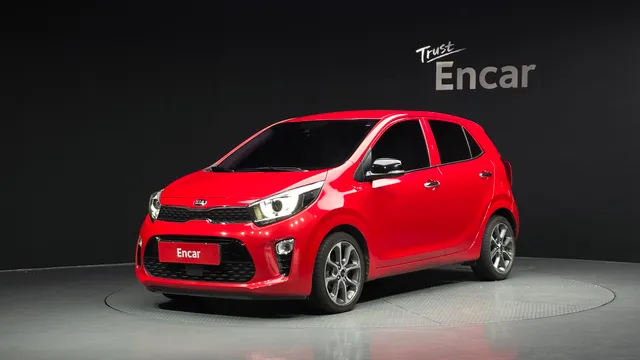 Kia Picanto (Morning)