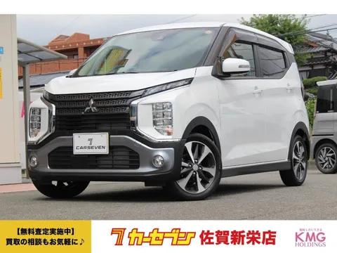 Mitsubishi eK X