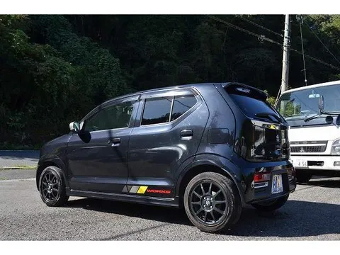 Suzuki Alto Works