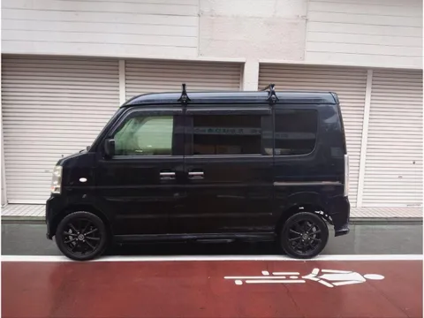 Suzuki Every Wagon