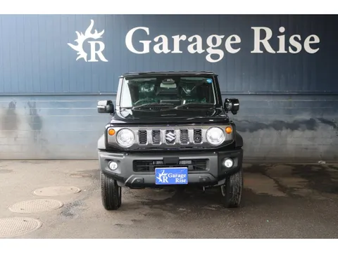 Suzuki Jimny Nomade