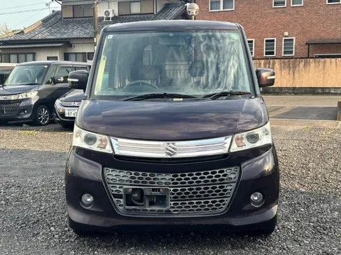 Suzuki Palette SW