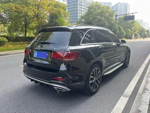 Mercedes-Benz GLC-Class