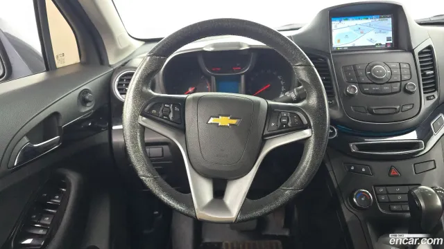 Chevrolet Orlando