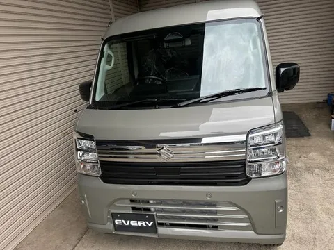 Suzuki Every
